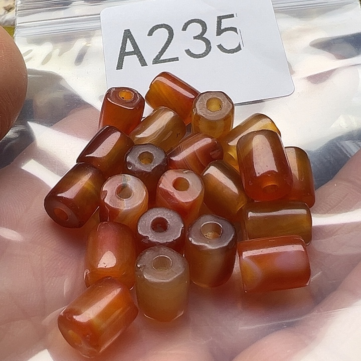 玛瑙/玉髓未镶嵌手链