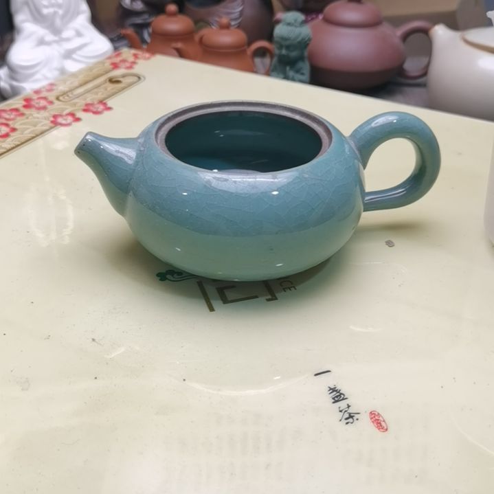茶壶公道杯盖碗茶杯