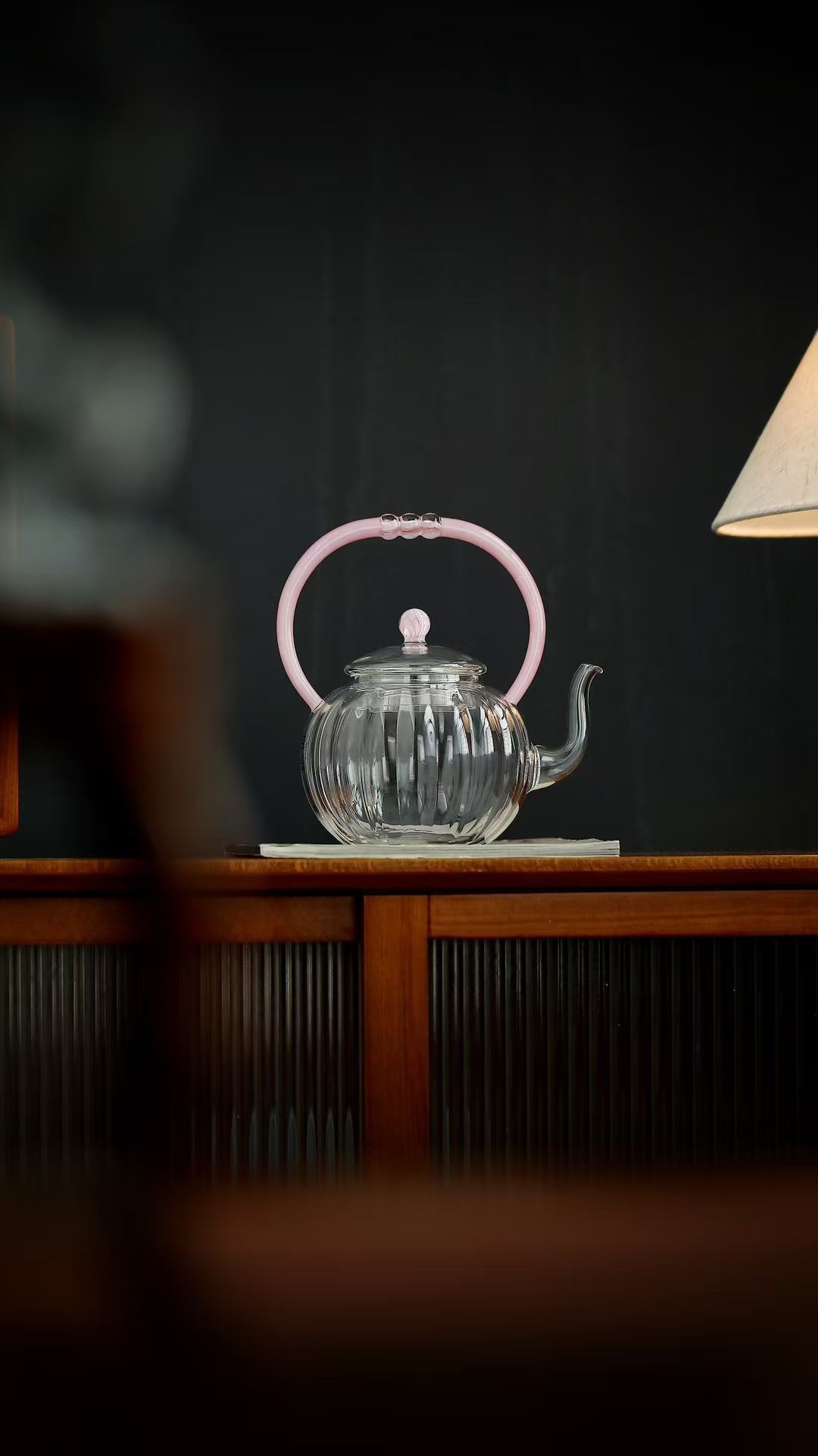 蒸煮壶泡茶壶.耐热纯手工年丰壶提梁壶家用WY-180五言六器