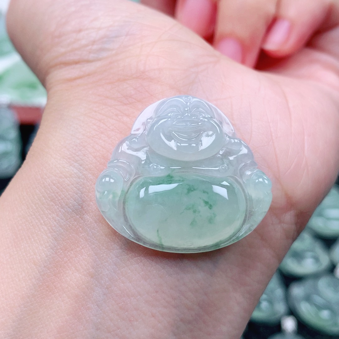 吊坠(不含链)未镶嵌翡翠江***姐