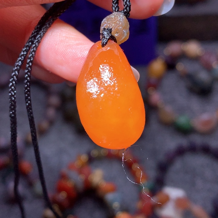 玛瑙/玉髓珠宝半成品未镶嵌