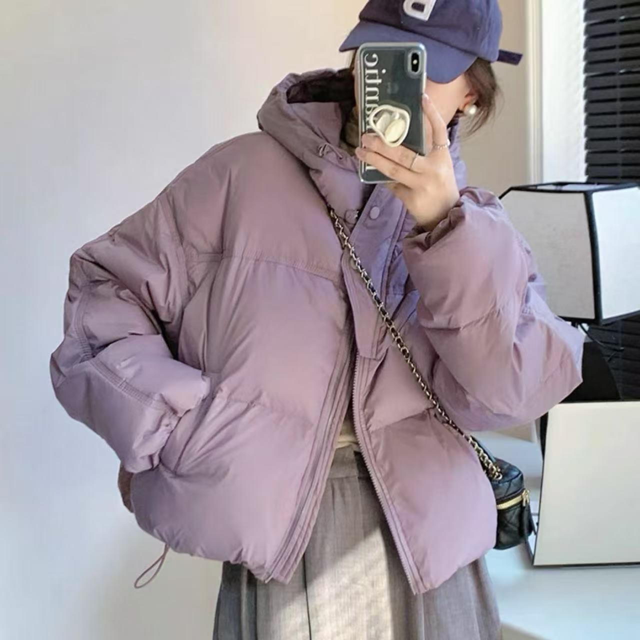 3预售通链接直播间为准保暖百搭通勤休闲常规女士女装