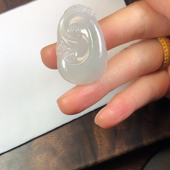 翡翠未镶嵌颈饰缅甸A货，每天下午1点半开播