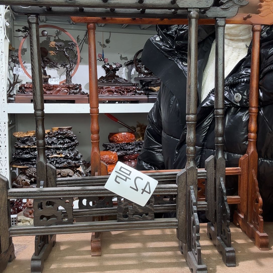 非洲紫檀（红花梨）42