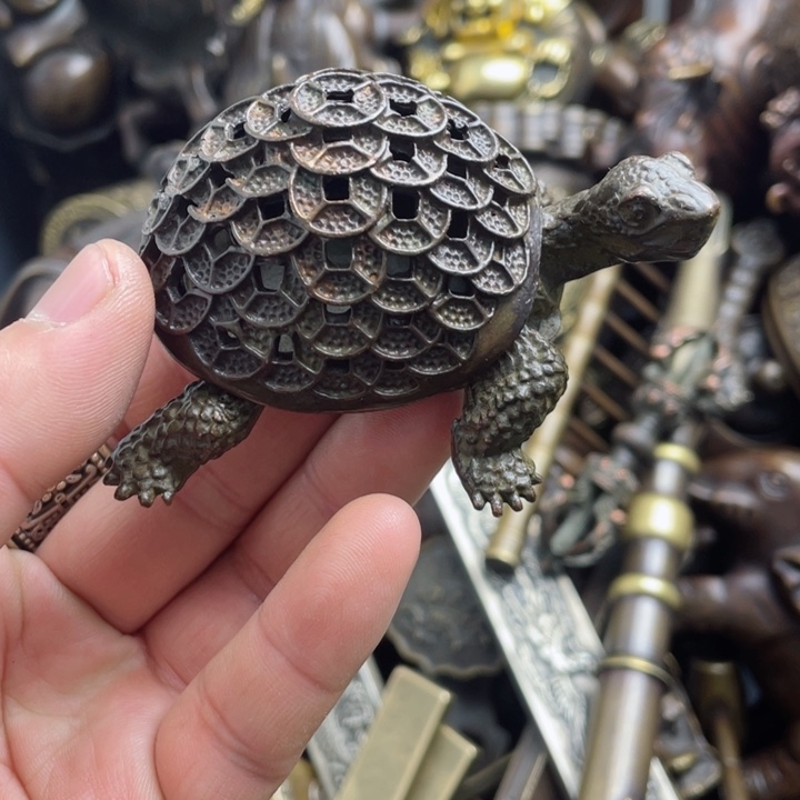 铜器摆件诚信经营