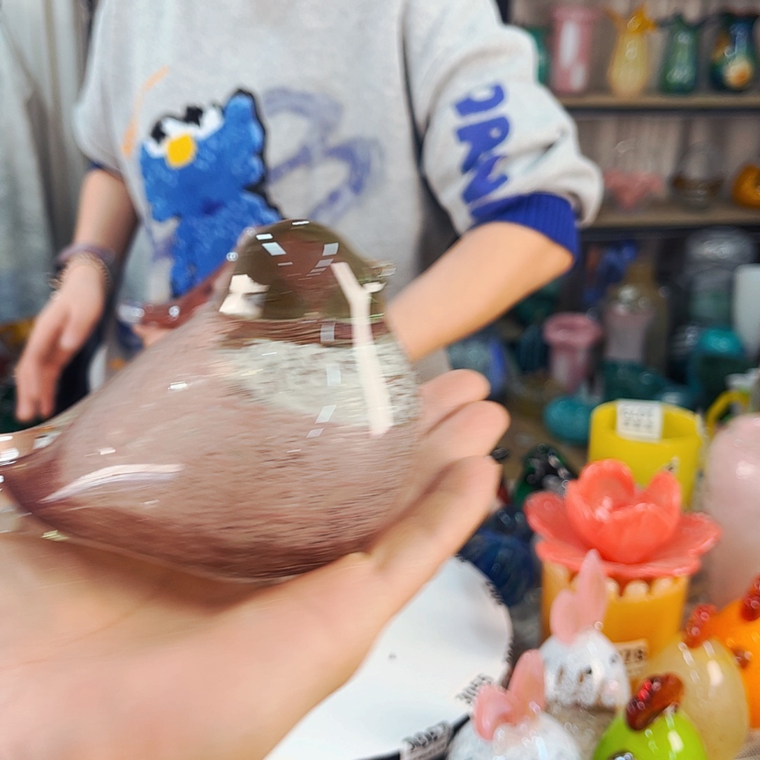 鸟家悦琉璃工艺品
