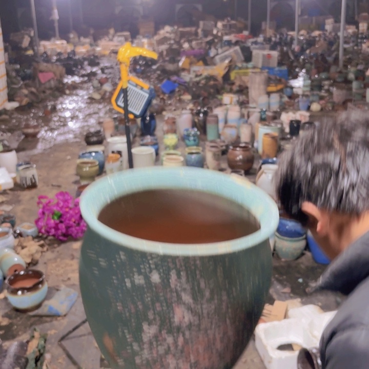 红陶口径 高度 花盆