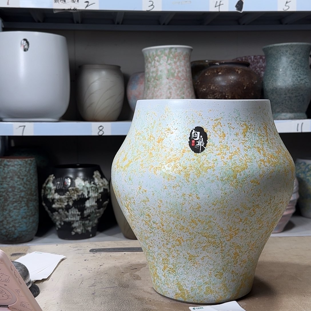 20@30 紫砂花盆尺寸