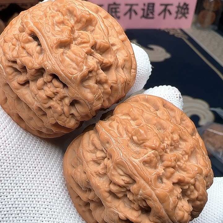 文玩核桃吊坠大粗筋47
