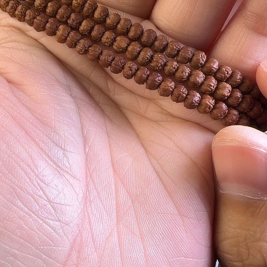 吊坠金刚菩提4.6佛手货头二手