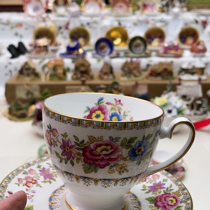 摆件维多利亚欧洲中古