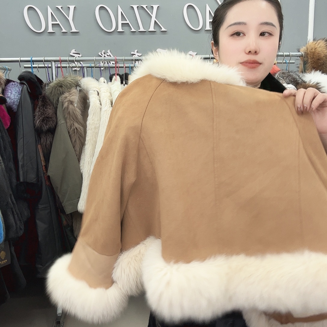 姚小妖家高端皮草