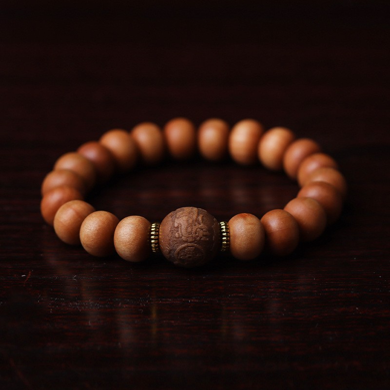 佛珠手串男女款卡12 300（无礼盒）