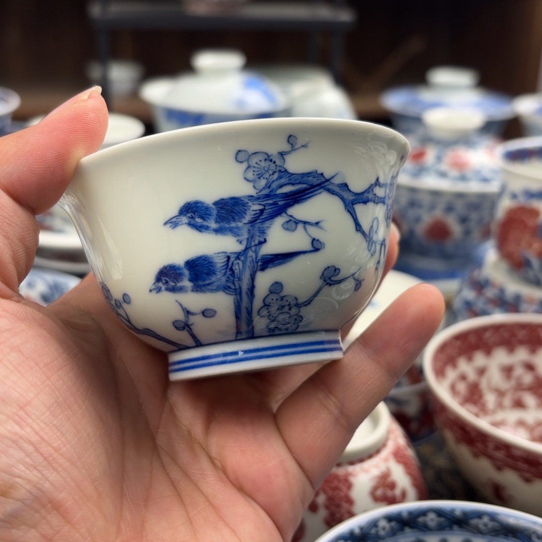 景德镇观自在观自在