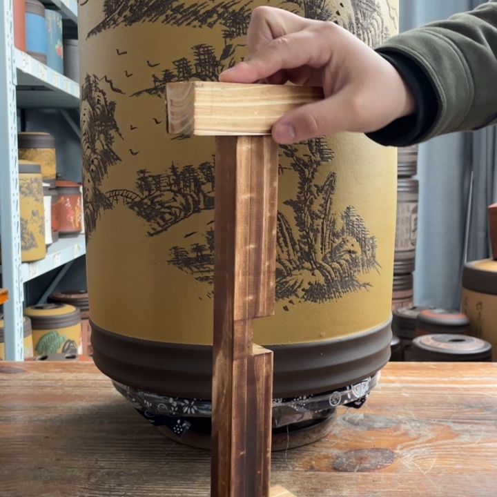 紫砂茶叶罐茶叶等