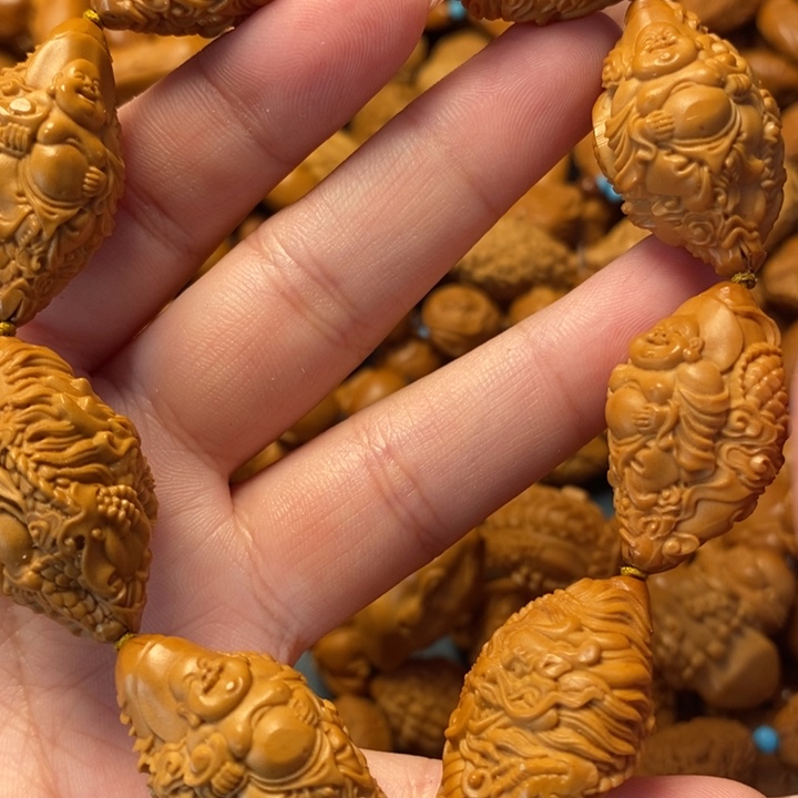 橄榄核手串/手链橄榄