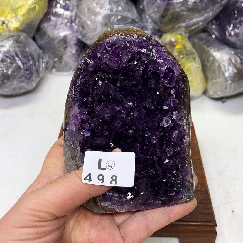 【闪购商品】水晶大型摆件（非配饰）未镶嵌