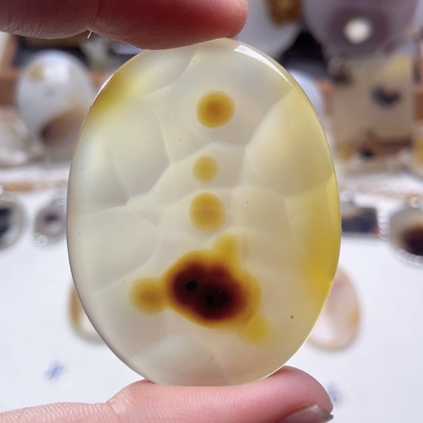 【闪购商品】玛瑙/玉髓颈饰未镶嵌