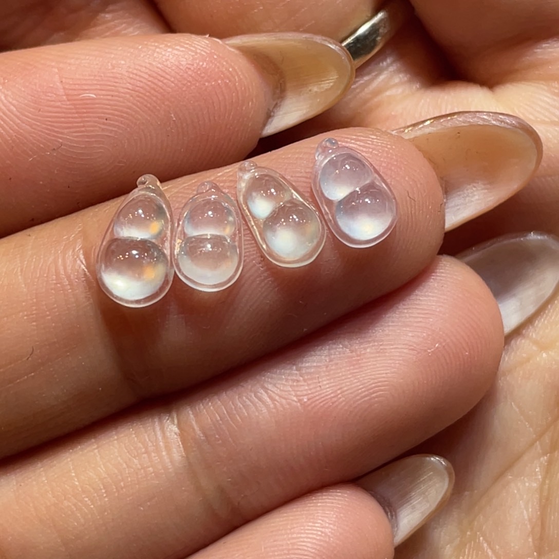 颈饰未镶嵌翡翠葫芦