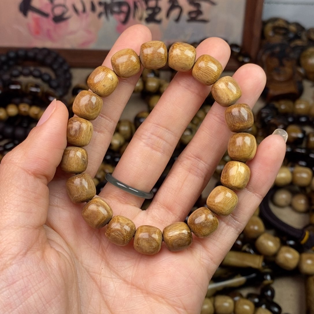 橄榄核手串/手链精品品牌活动开始