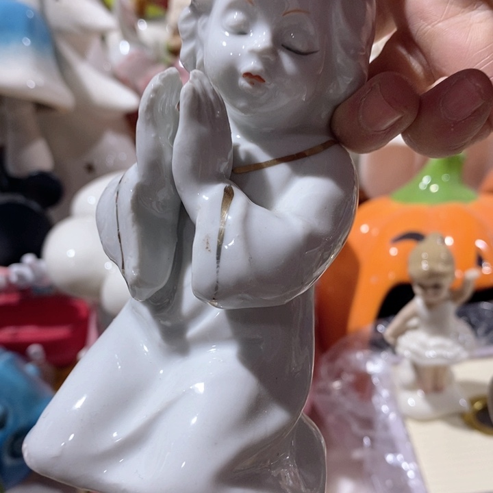 摆件陶瓷树脂家居摆件