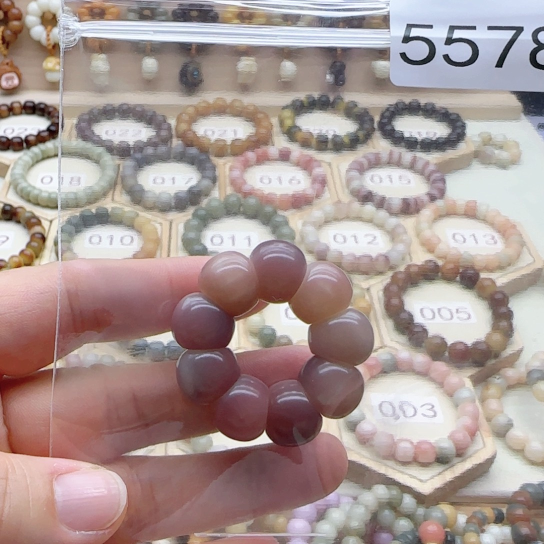 菩提根/象牙果手串