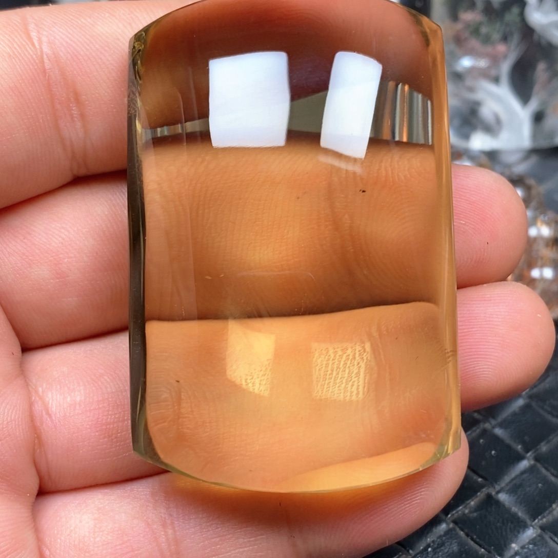 颈饰未镶嵌水晶水晶