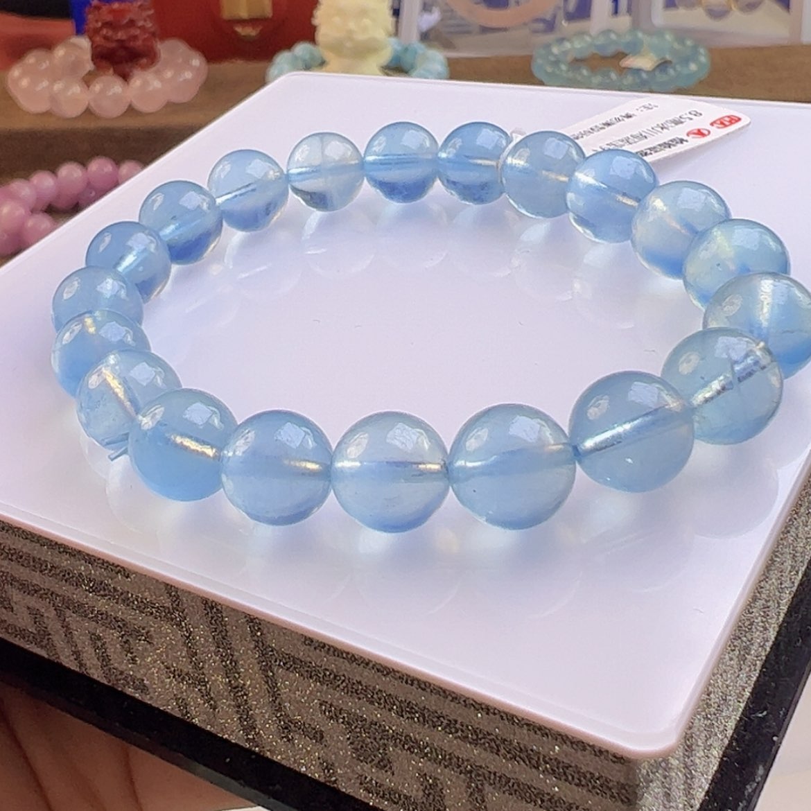 【闪购商品】水晶手链未镶嵌K****魔273