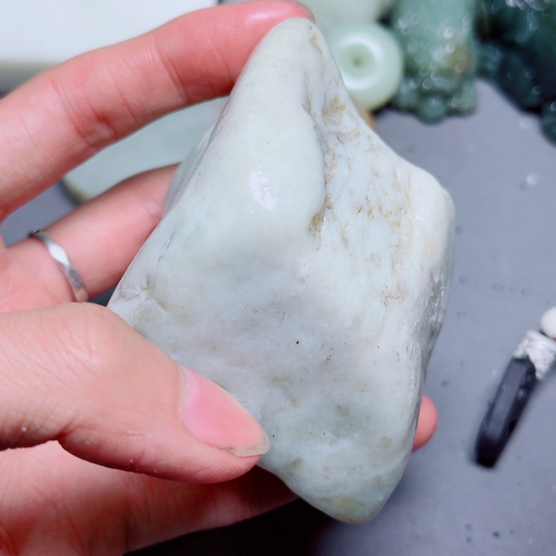 和田玉珠宝奇石未镶嵌