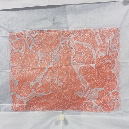 【闪购商品】拓片用纸其他福利