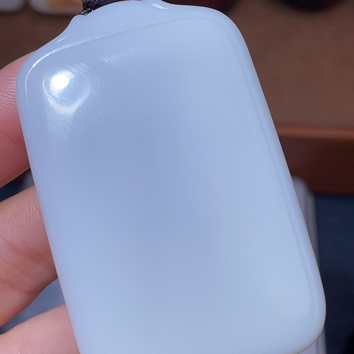 和田玉未镶嵌颈饰x7