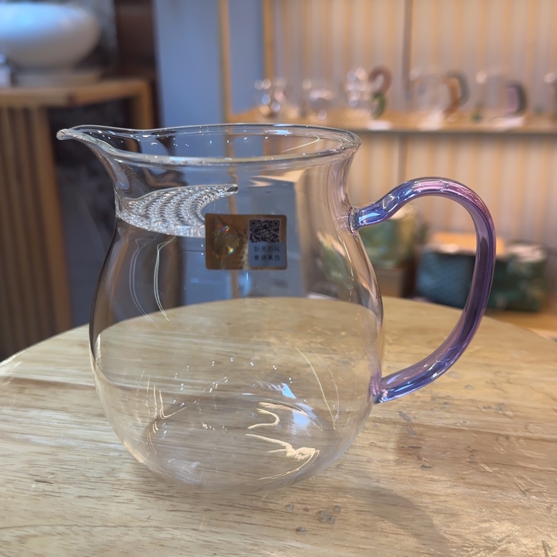 妙***慧禾器观禄煮茶器浅紫色