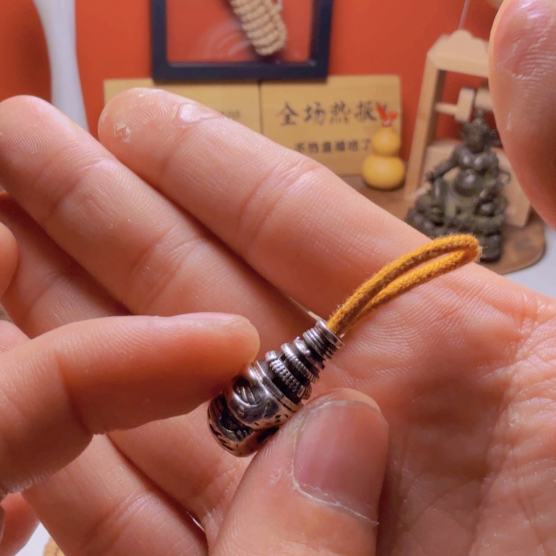 柏香籽/百香籽吊坠