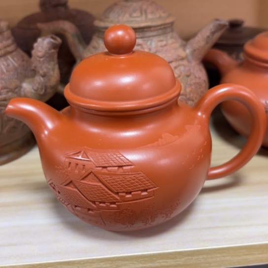 【闪购商品】紫砂茶壶紫砂壶等