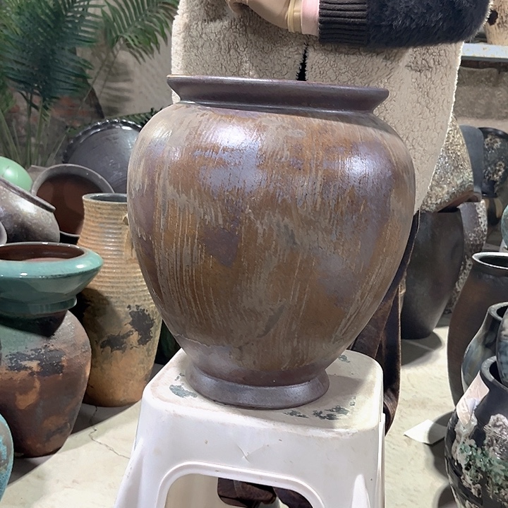 正品口24高36花盆