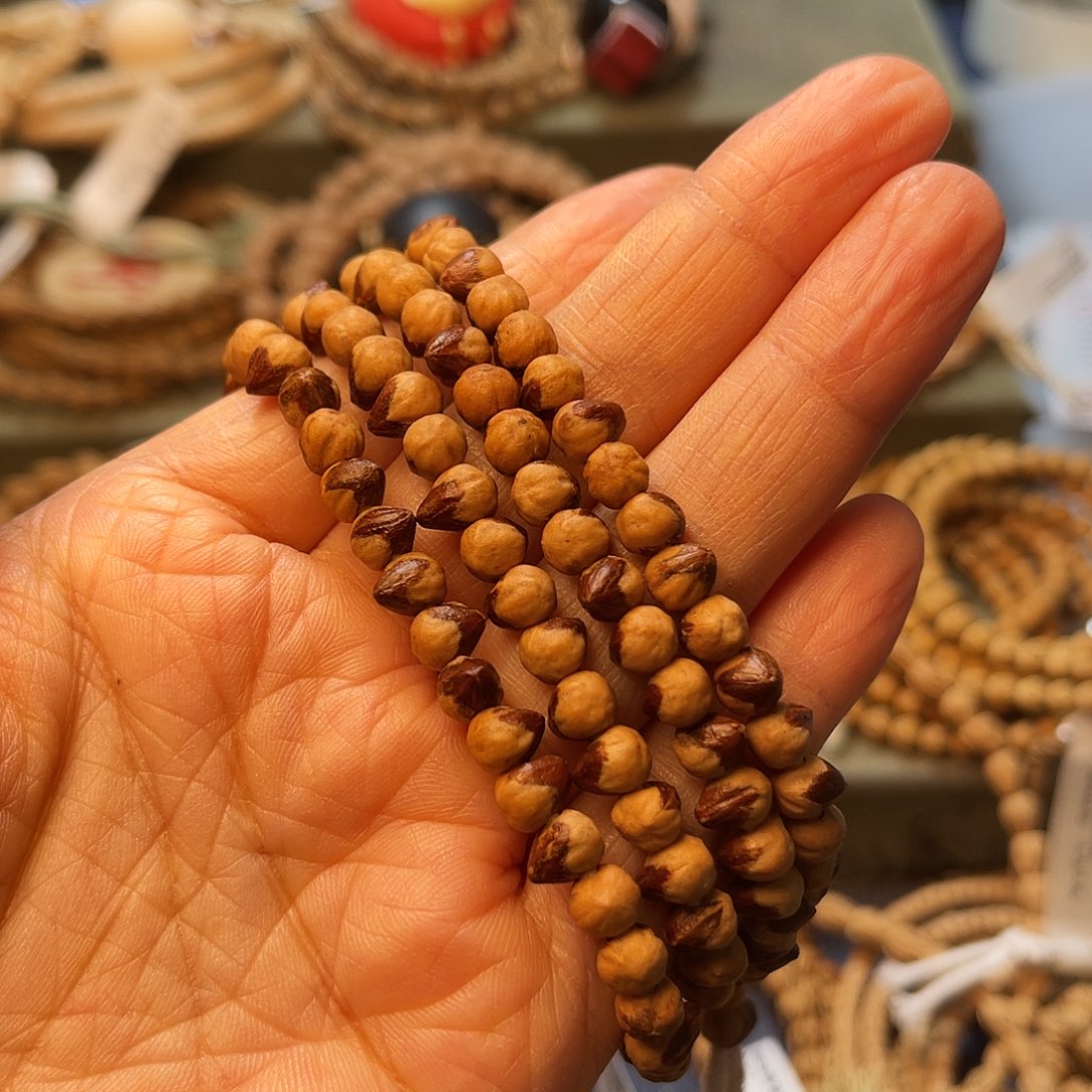 柏香籽/百香籽手串