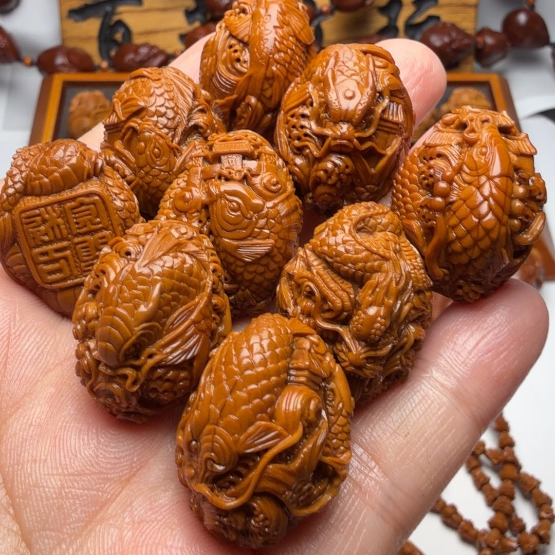 小***）橄榄核手串/手链回血