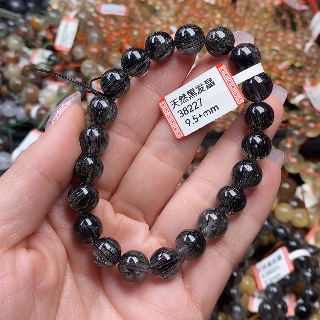 水晶手链未镶嵌               