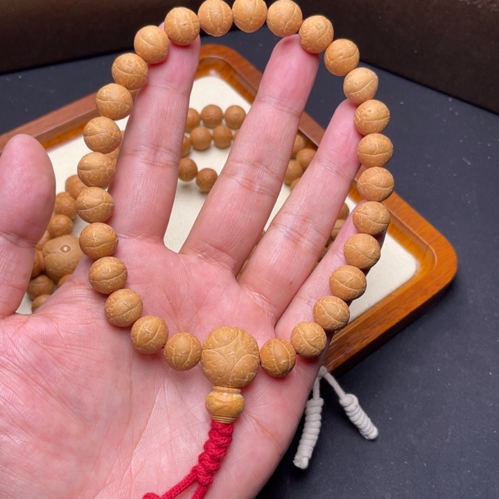 W***j吊坠凤眼菩提尼泊尔