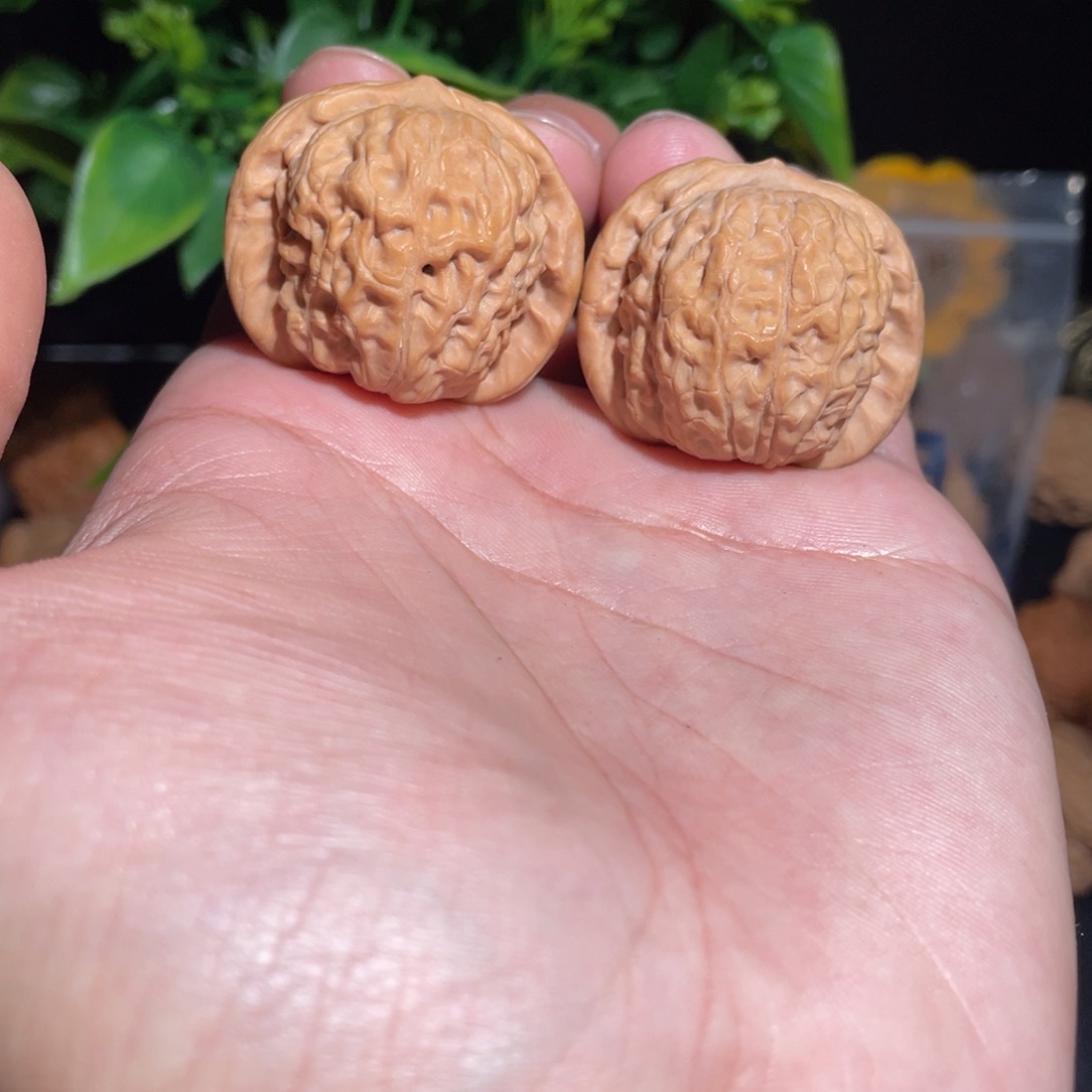 吊坠文玩核桃36高尔夫