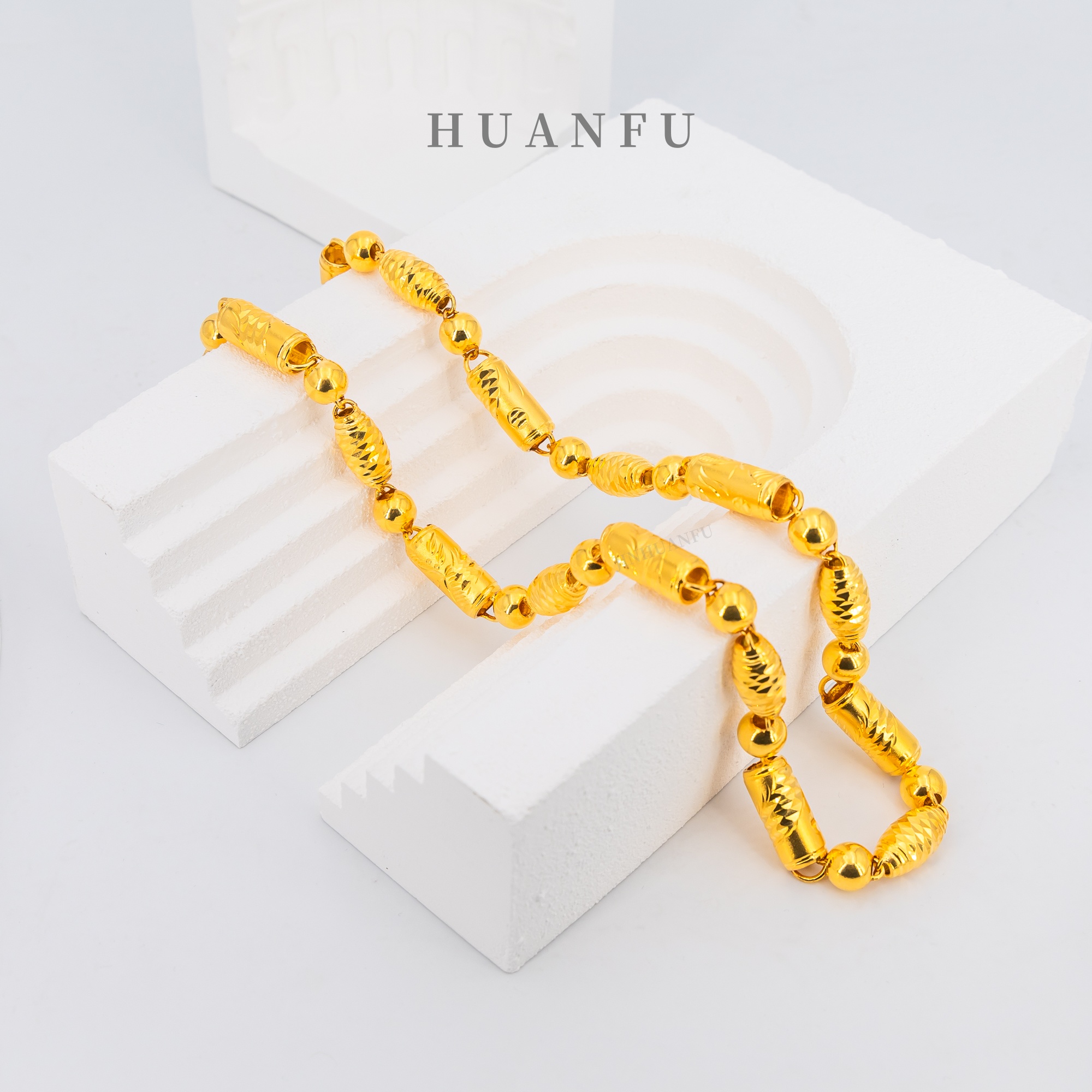 链子足银 全家福项链  百搭经典编织素款时尚气质潮流