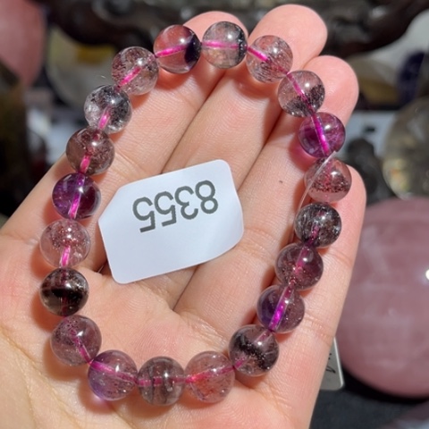 【闪购商品】水晶手串未镶嵌s**a天然水晶