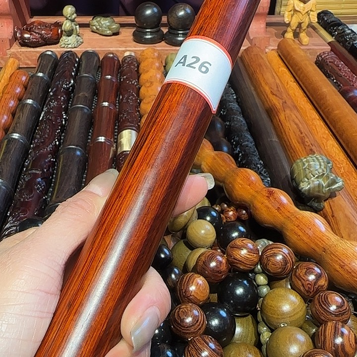 东非黑黄檀（紫光檀）26