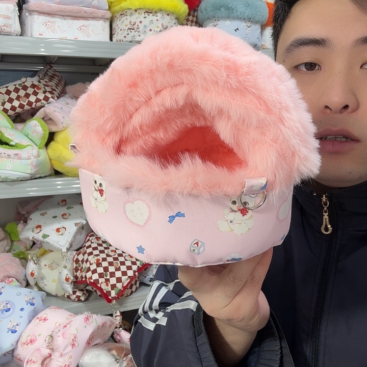 婴儿车内胆大长毛烟灰缸