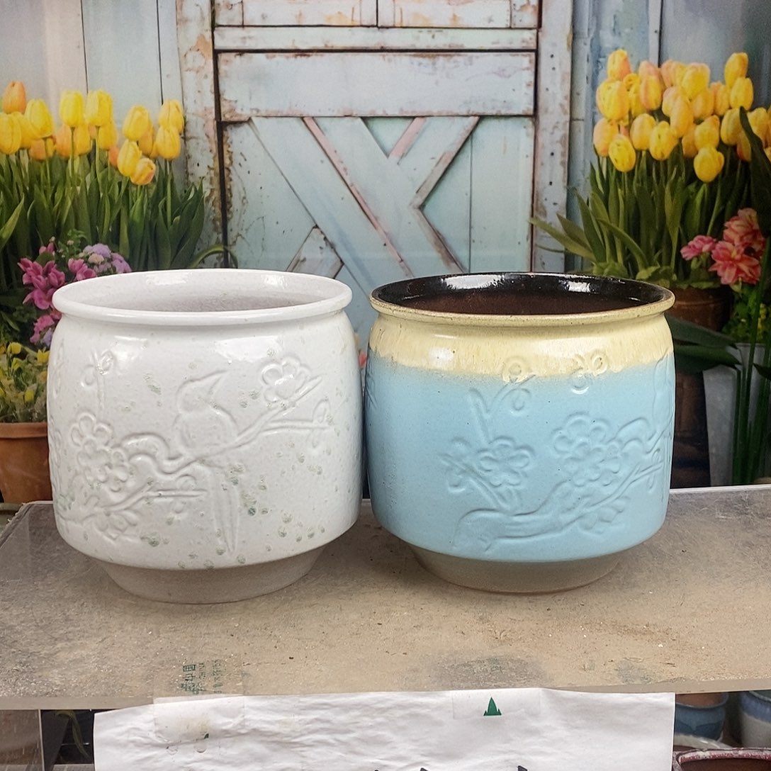 003蓝白2个装口19高18