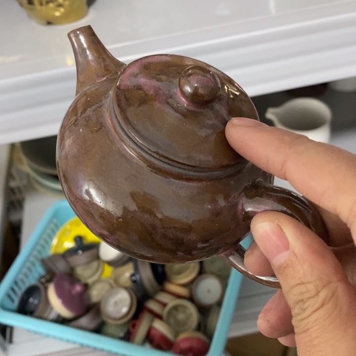 陶瓷艺术品及陶瓷壶