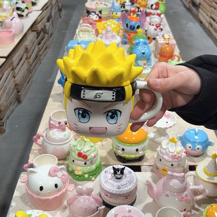 紫砂茶叶罐我们的生活也