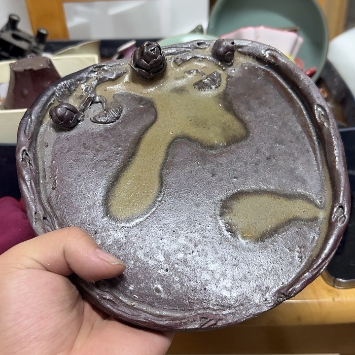 紫砂陶瓷茶具微瑕介意勿拍