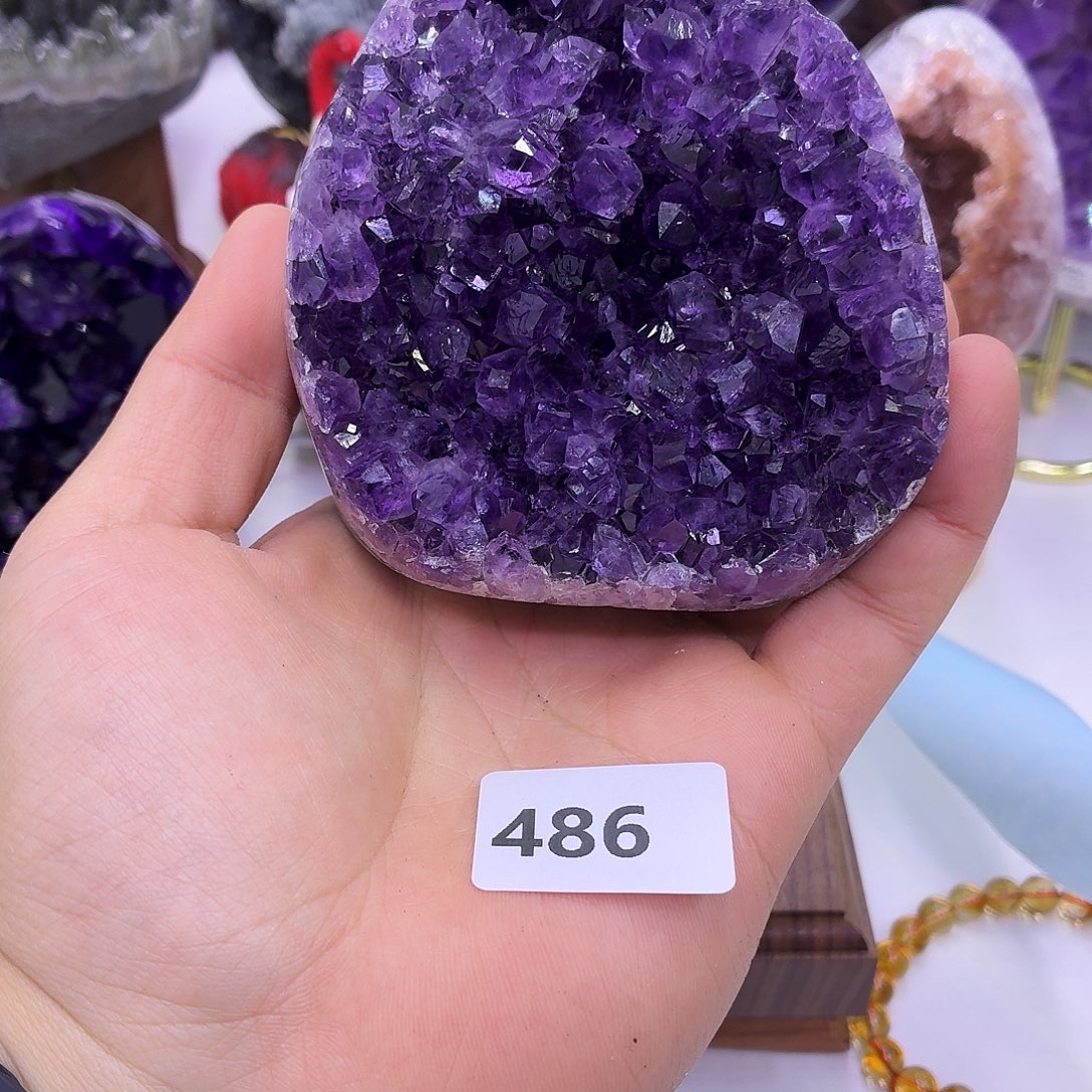 大型摆件（非配饰）未镶嵌水晶