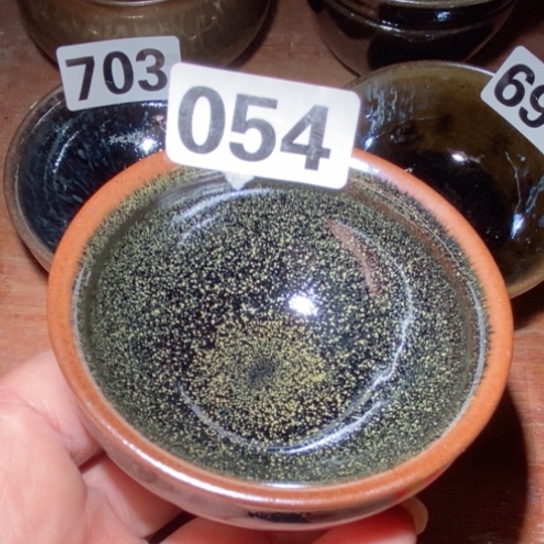 茶盏是因为一切顺利！是因为